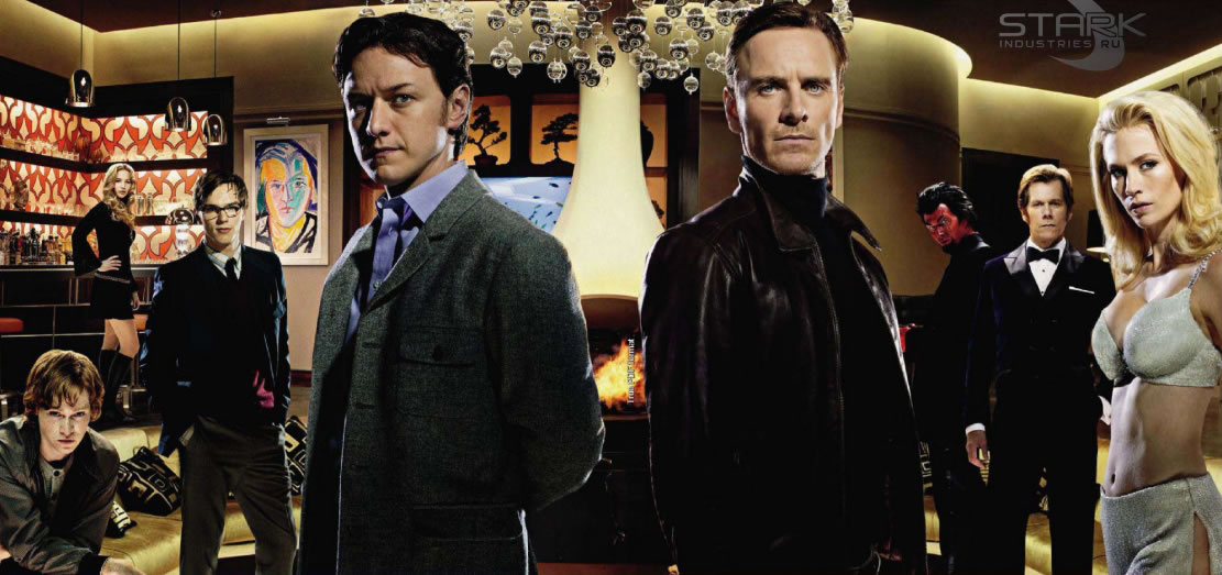 X-Men Primeira Classe Banner-15Abr2011