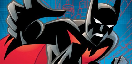 O desenho Batman Beyond: sucesso no fim dos anos 1990.