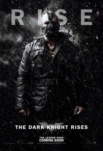 rises poster bane
