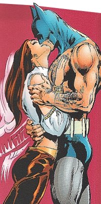 Quem será a próxima namorada de Bruce Wayne? Não deve ser Talia Al Ghul...