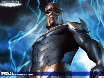 Nova não deve aparecer em Os Guardiões da Galáxia. 