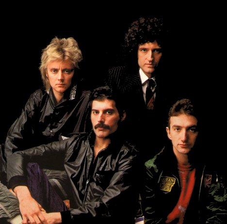 queen 1980