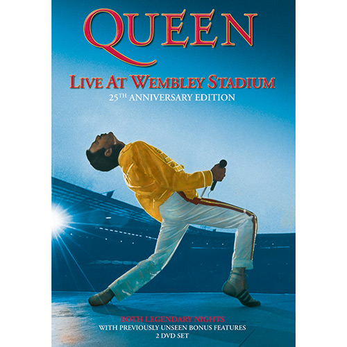 queen live at wembley stadium 1986