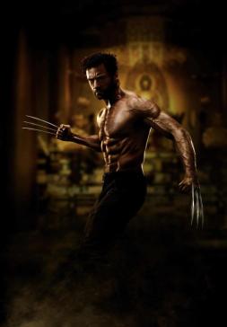 Wolverine: filme solo apenas em 2017.