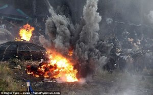 Thor-2-set-explosion