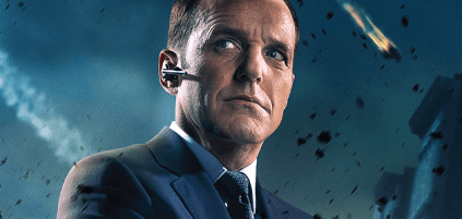 O Agente Coulson está na série de TV: como?