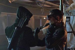 arrow and deadshot