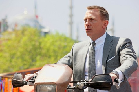 Skyfall: grande sucesso e qualidade.