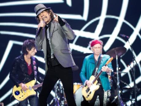 Rolling Stones: no Brasil em 2015!