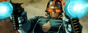 Star Lord: o líder dos Guardiões da Galáxia.
