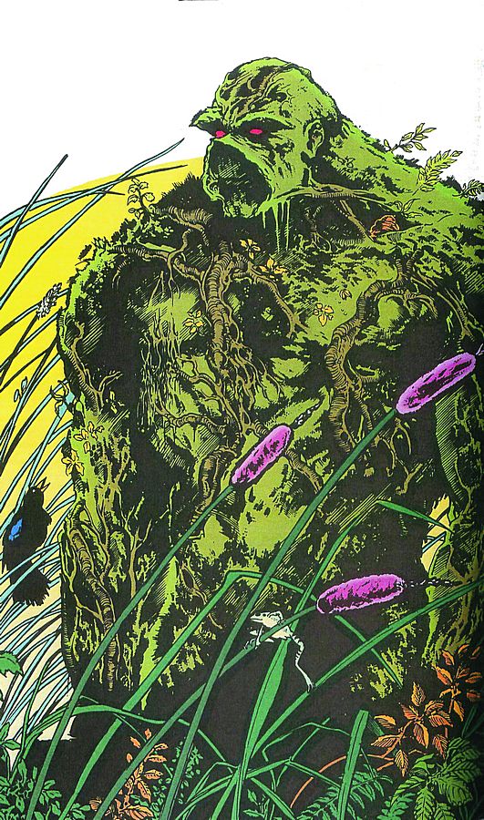 swampthing