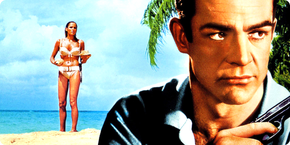 007 dr no poster