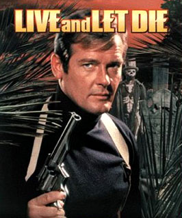 007 Live-and-let-die roger moore