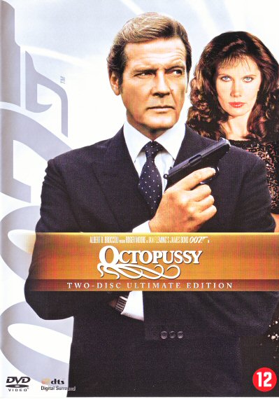 007-Octopossy dvd