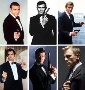 007: De um tempo para cá, James Bond só arrasa no HQRock...