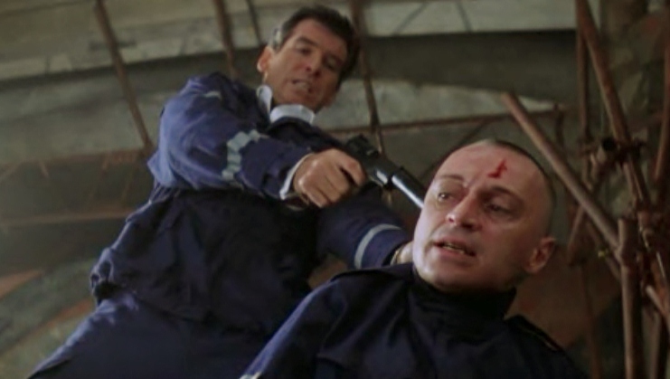 007 tomorrow never dies with villan 2