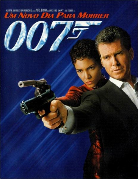 007 um novo dia para morrer cartaz
