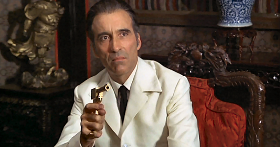 christopher lee in the man with the golden gun 2