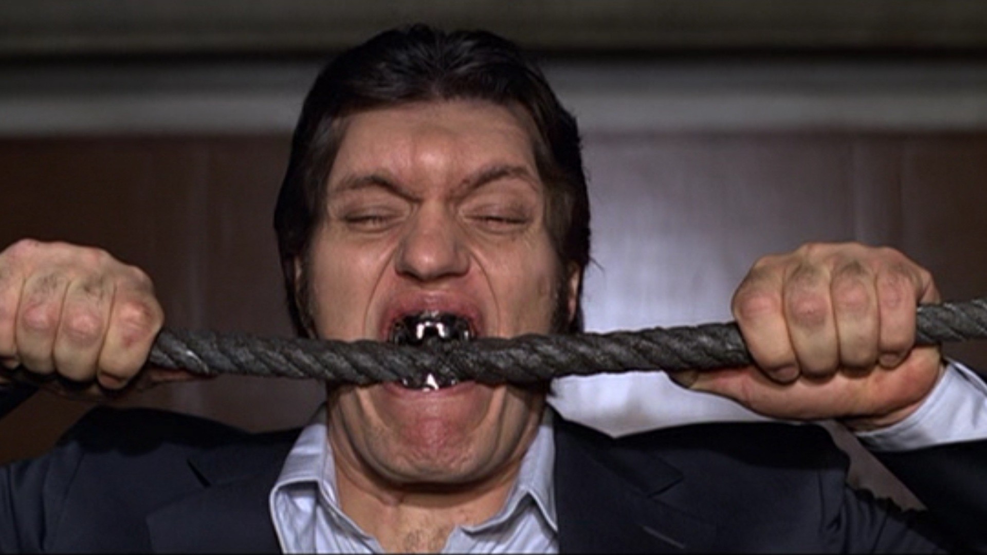 jaws in 007 moonraker
