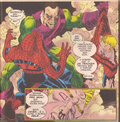 Norman Osborn deverá estar no filme. Quem o viverá?