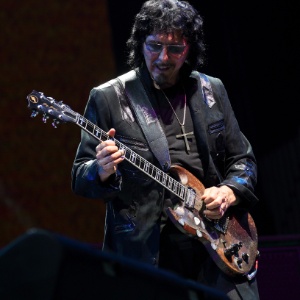 Tony Iommi: show em Londres pode ser o último.