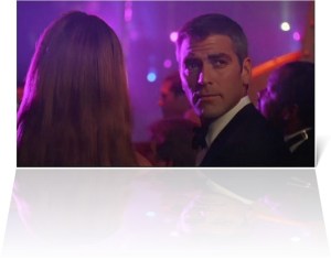 George Clooney: versão 1997.