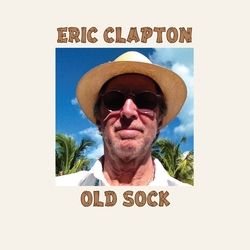 A capa do novo disco, Old Sock.