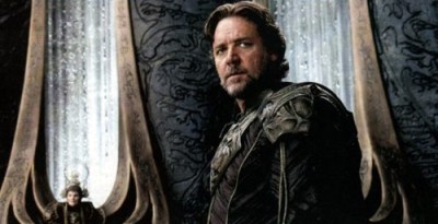 Jor-El por Russell Crowe...