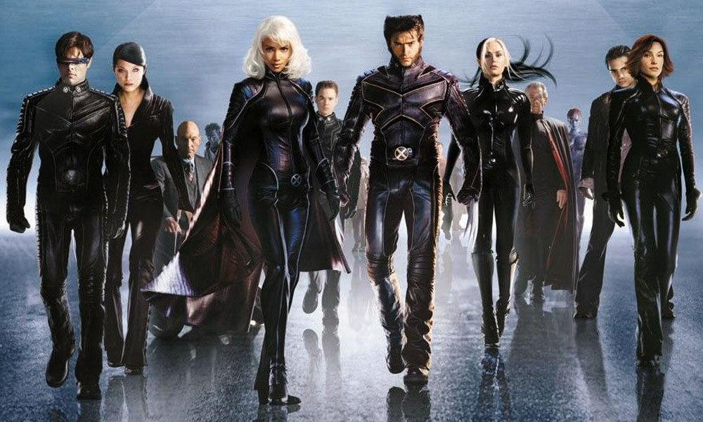 x-men poster 2nd movie