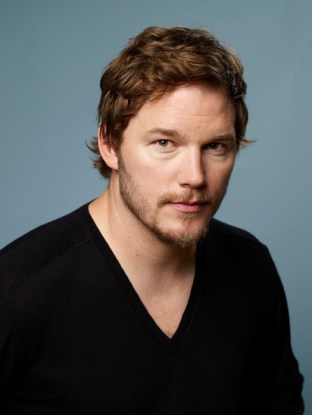 Chris Pratt será o Star-Lord.