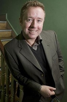 Mark Millar: criador de Guerra Civil nas HQs.