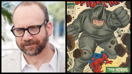 Paul Giamatti: confirmado.
