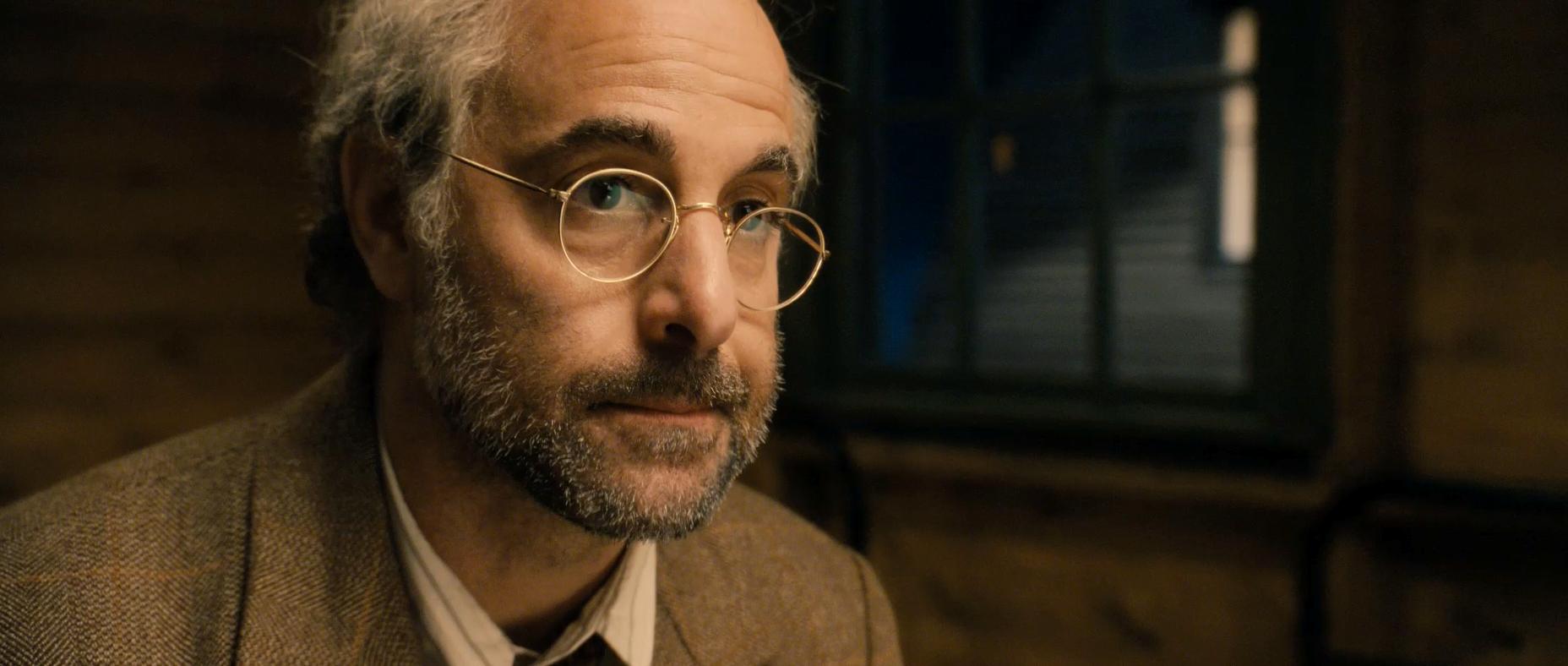 stanley tucci as dr erskine