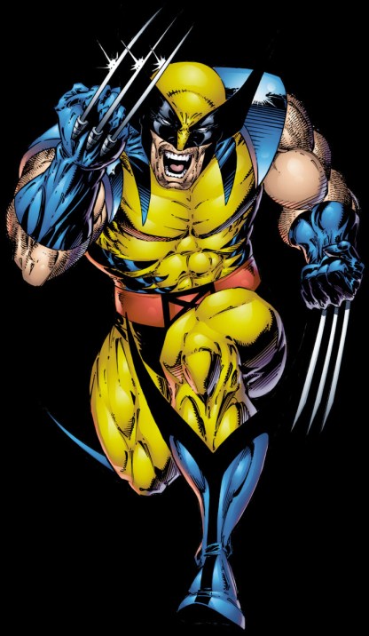 Wolverine: Grandes aventuras nos quadrinhos.