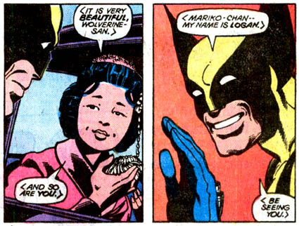 wolverine-and-mariko spark uxm 121