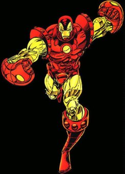 A horrenda armadura de The Crossing.