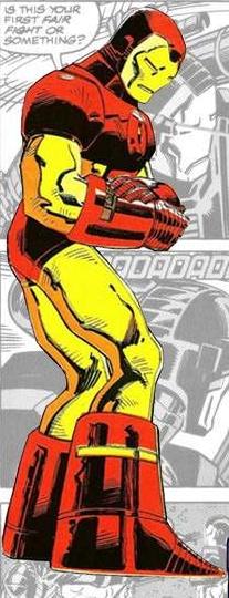 A versão da Neoclássica por John Romita Jr.