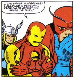 A versão com rebites na cabeça.