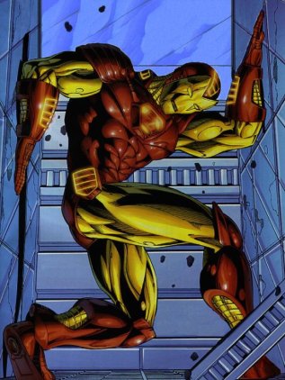 A versão de Sean Chen.