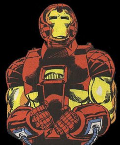 A armadura de Tempestade Galática.