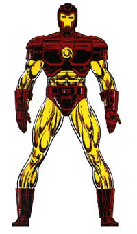 A armadura de Telepresença, em 1992.