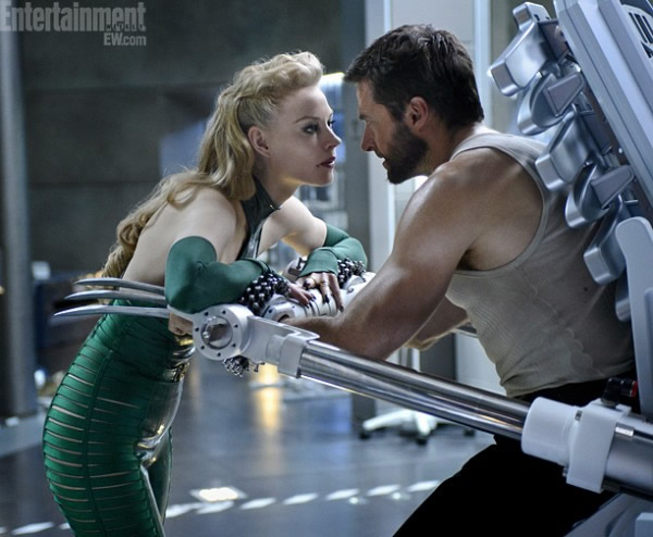 imortal viper and logan