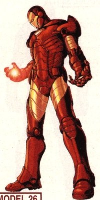 Uma das várias variações do início do século XXI. 