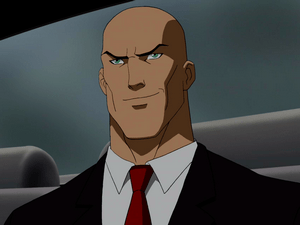 Lex Luthor deve mesmo ser o vilão do filme.
