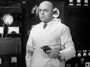 Lyle Talbot: o primeiro Luthor live action.