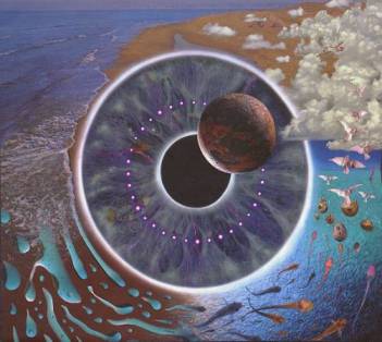 Pulse traz a versão ao vivo de Darkside of the Moon nos anos 1990.