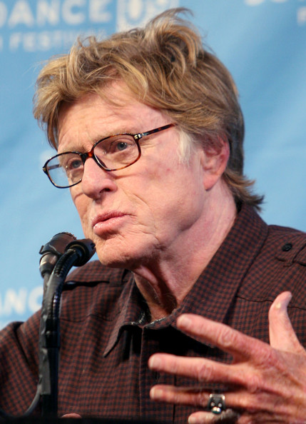 Robert Redford esplica porque vai fazer o filme do Capitão América.