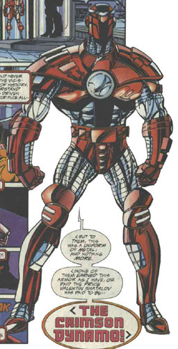 A versão mais moderna de Shatalov.