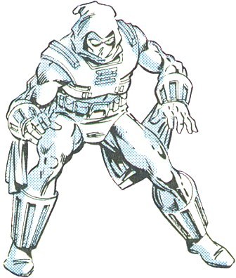 O Fantasma em sua encarnação primeira.