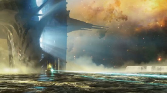 guardians concept art big ship in the sea